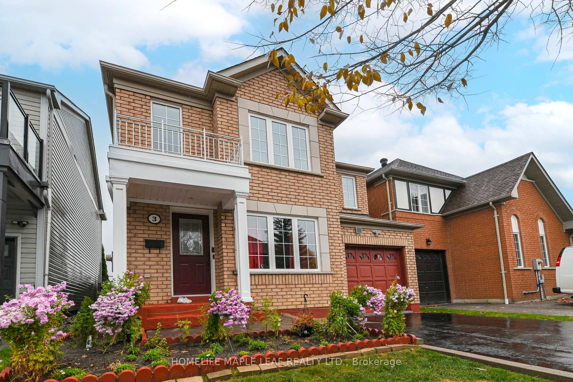 Photo 3 of 3 Hitchen Avenue, Ajax, Northwest Ajax — HOMEH