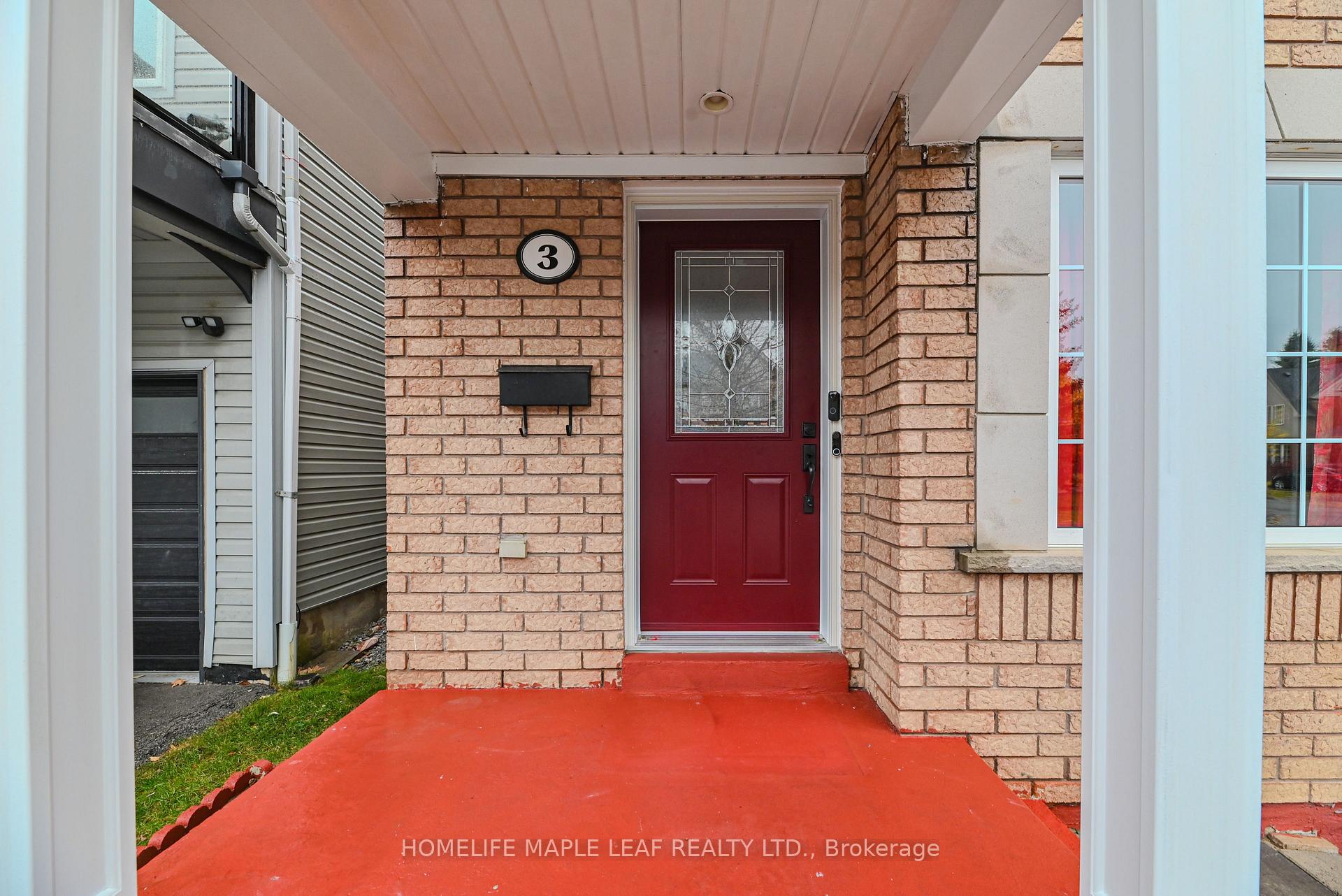 Photo 12 of 3 Hitchen Avenue, Ajax, Northwest Ajax — HOMEH