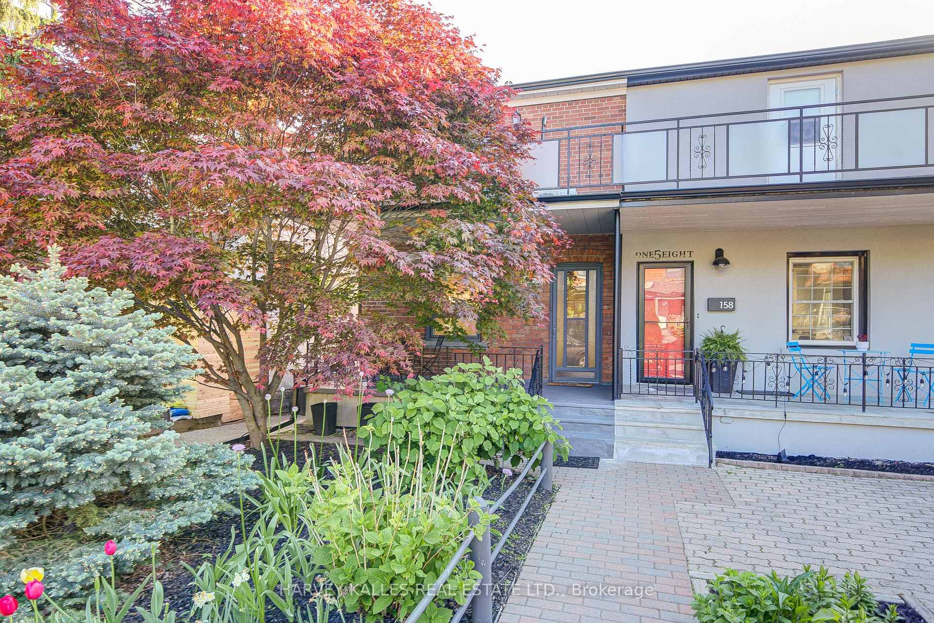 Photo 1 of 156 Atlas Avenue, Toronto, Humewood-Cedarvale — HOMEH
