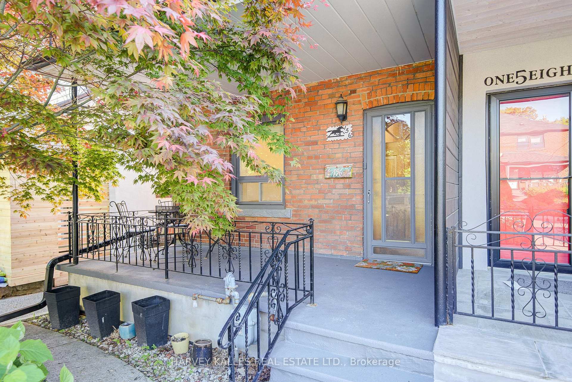 Photo 21 of 156 Atlas Avenue, Toronto, Humewood-Cedarvale — HOMEH