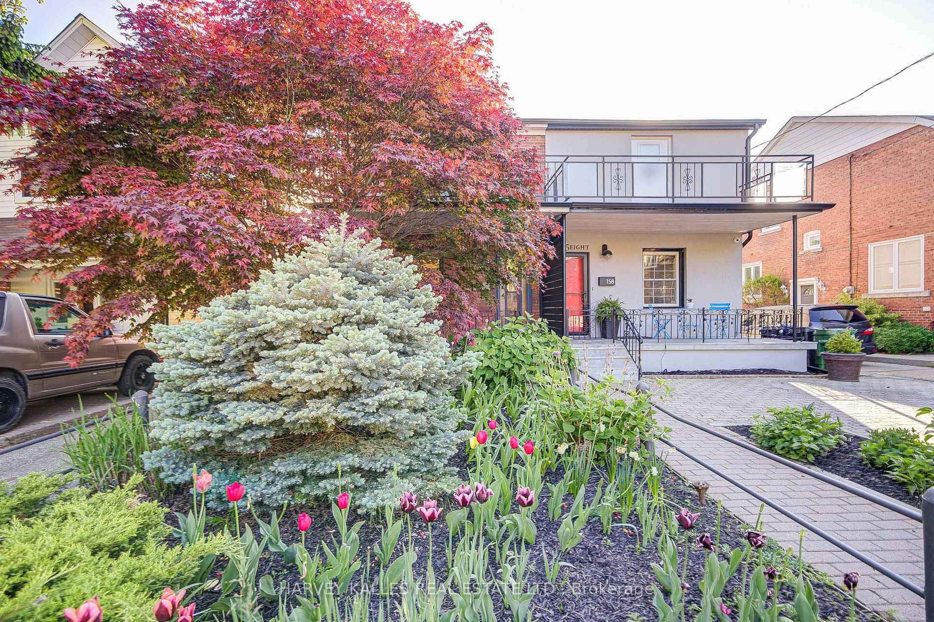 Photo 24 of 156 Atlas Avenue, Toronto, Humewood-Cedarvale — HOMEH