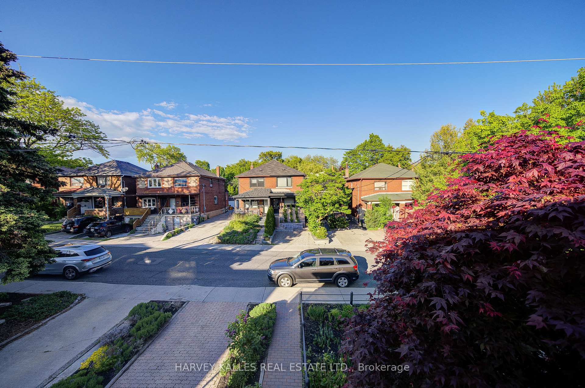 Photo 28 of 156 Atlas Avenue, Toronto, Humewood-Cedarvale — HOMEH