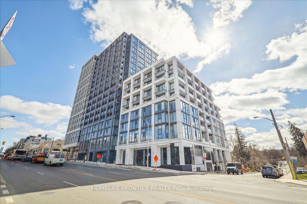Photo 2 of Unit 1916, 2020 Bathurst Street, Toronto, Humewood-Cedarvale — HOMEH
