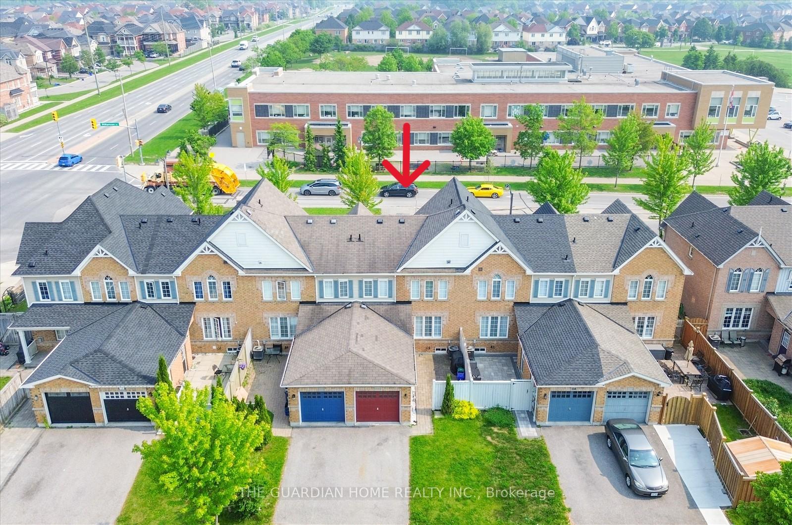 Photo 21 of 116 Williamson Drive E, Ajax, Northeast Ajax — HOMEH