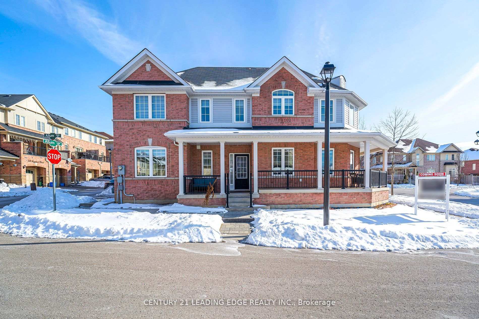 Photo 1 of 20 Boylett Road, Ajax, Central East — HOMEH