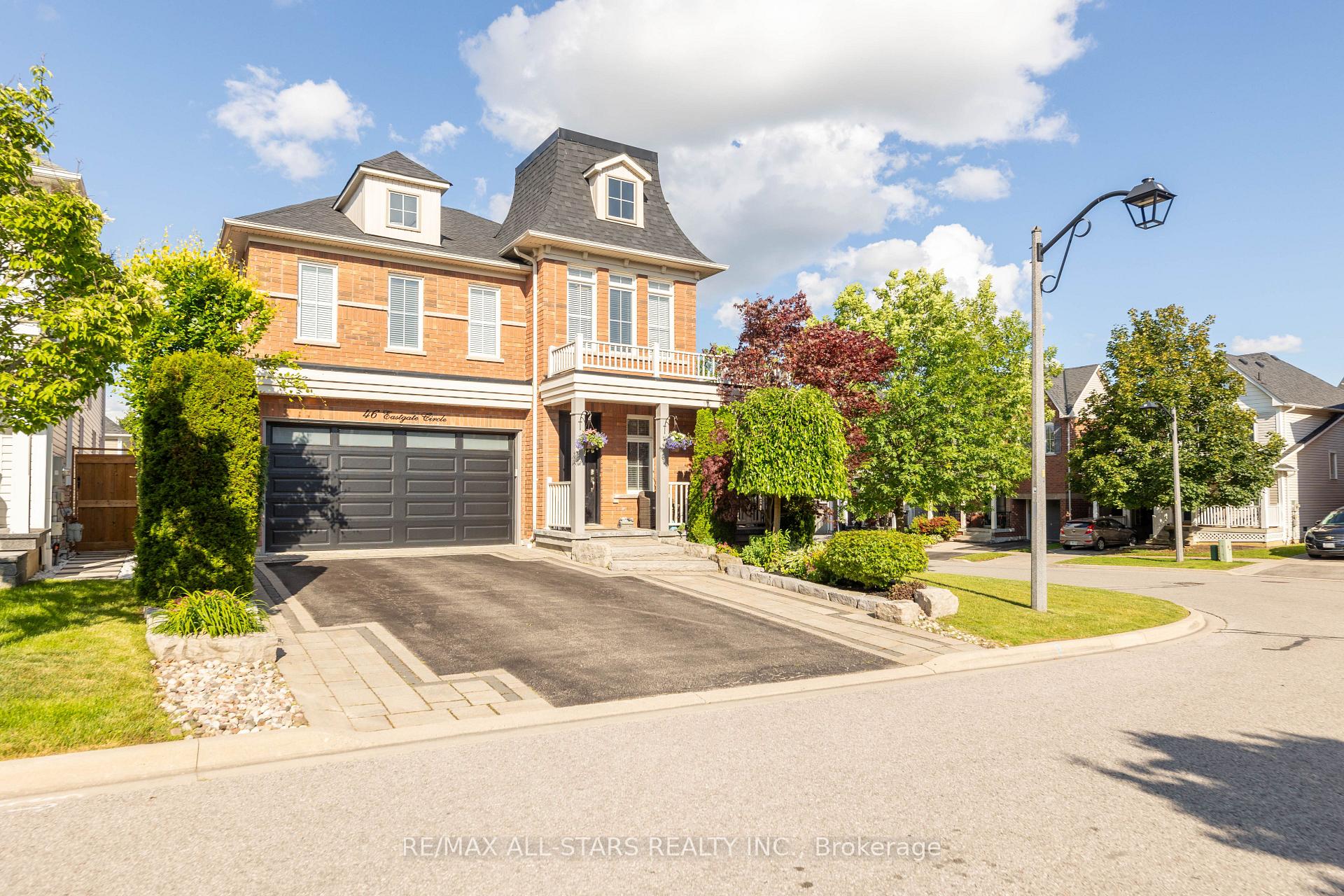 Photo 1 of 46 Eastgate Circle, Whitby, Brooklin — HOMEH