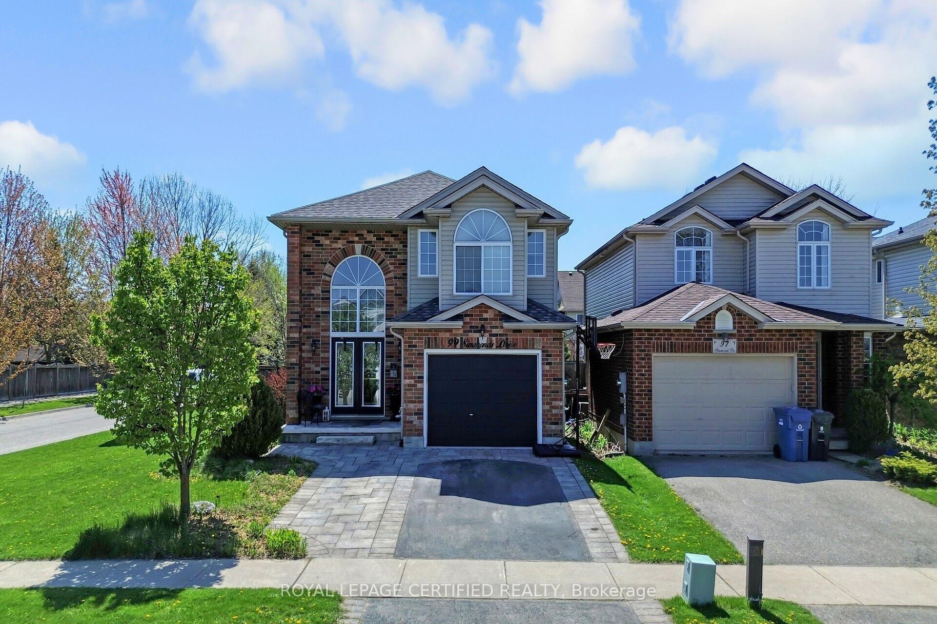 Photo 12 of 99 Simmonds Drive, Guelph, Victoria North — HOMEH