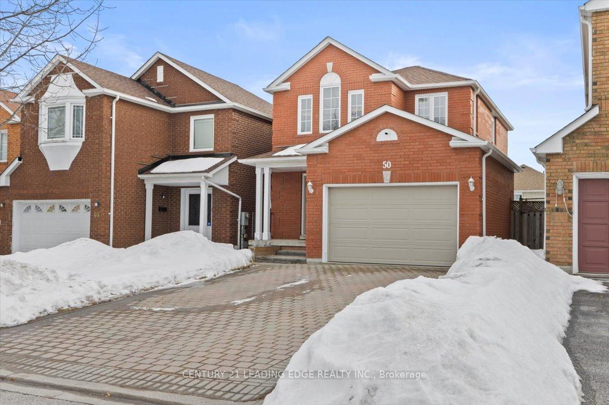 Photo 2 of 50 Tawn Crescent, Ajax, Central — HOMEH