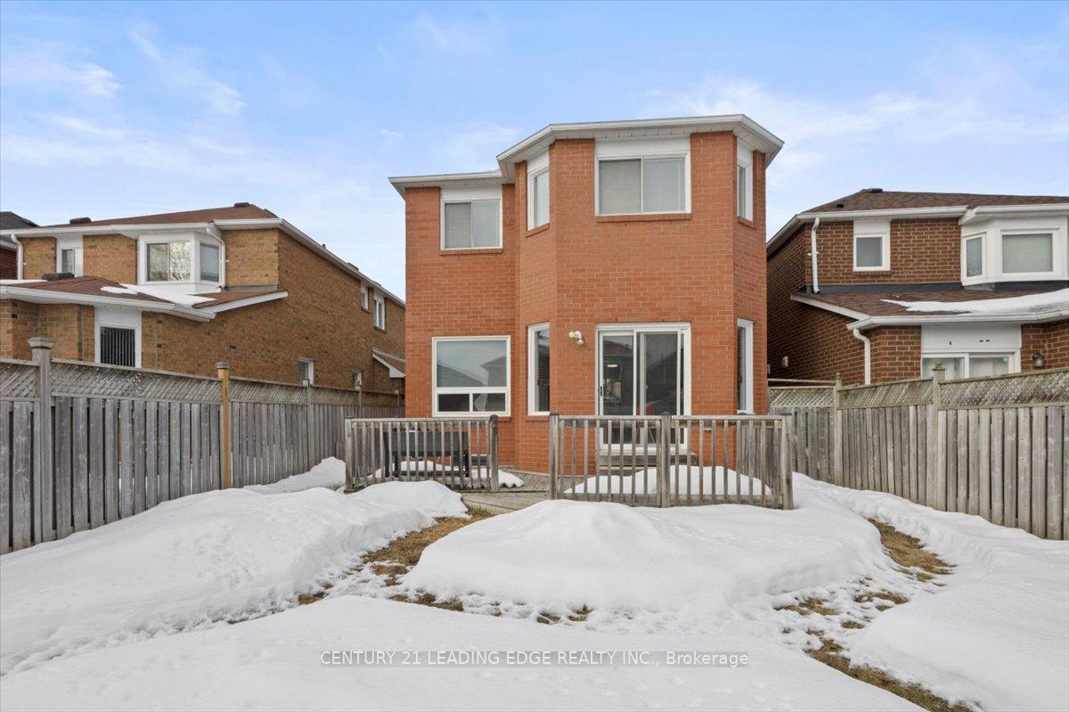 Photo 40 of 50 Tawn Crescent, Ajax, Central — HOMEH