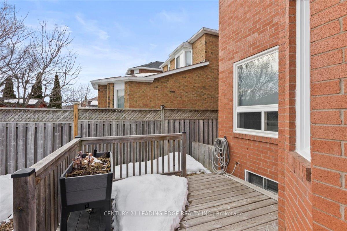 Photo 31 of 50 Tawn Crescent, Ajax, Central — HOMEH
