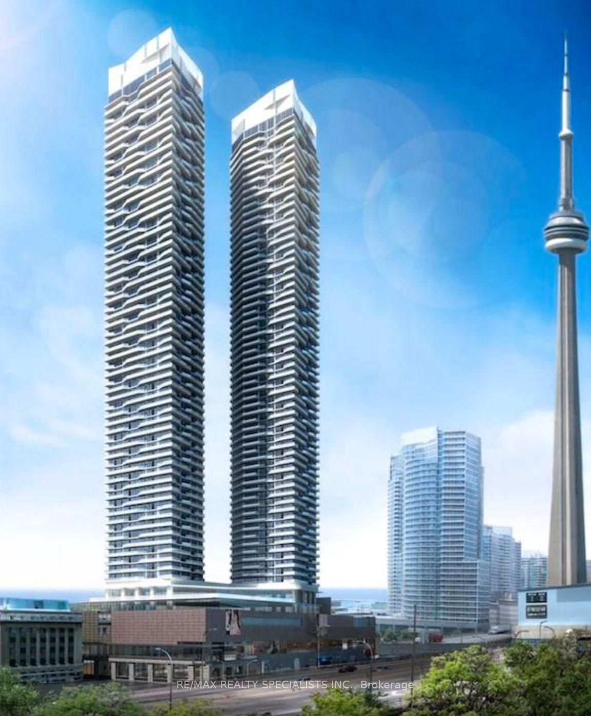 Front of Unit 6608, 88 Harbour Street