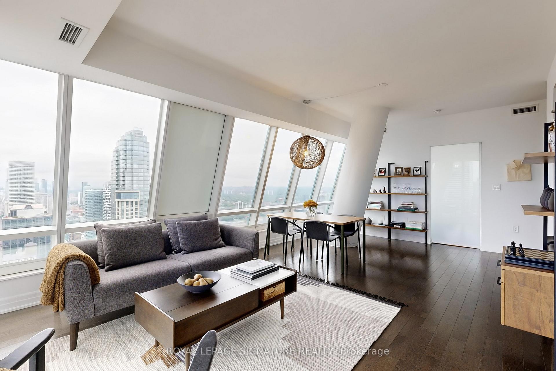 Photo 1 of Unit 5204, 8 The Esplanade, Toronto, Waterfront Communities — HOMEH