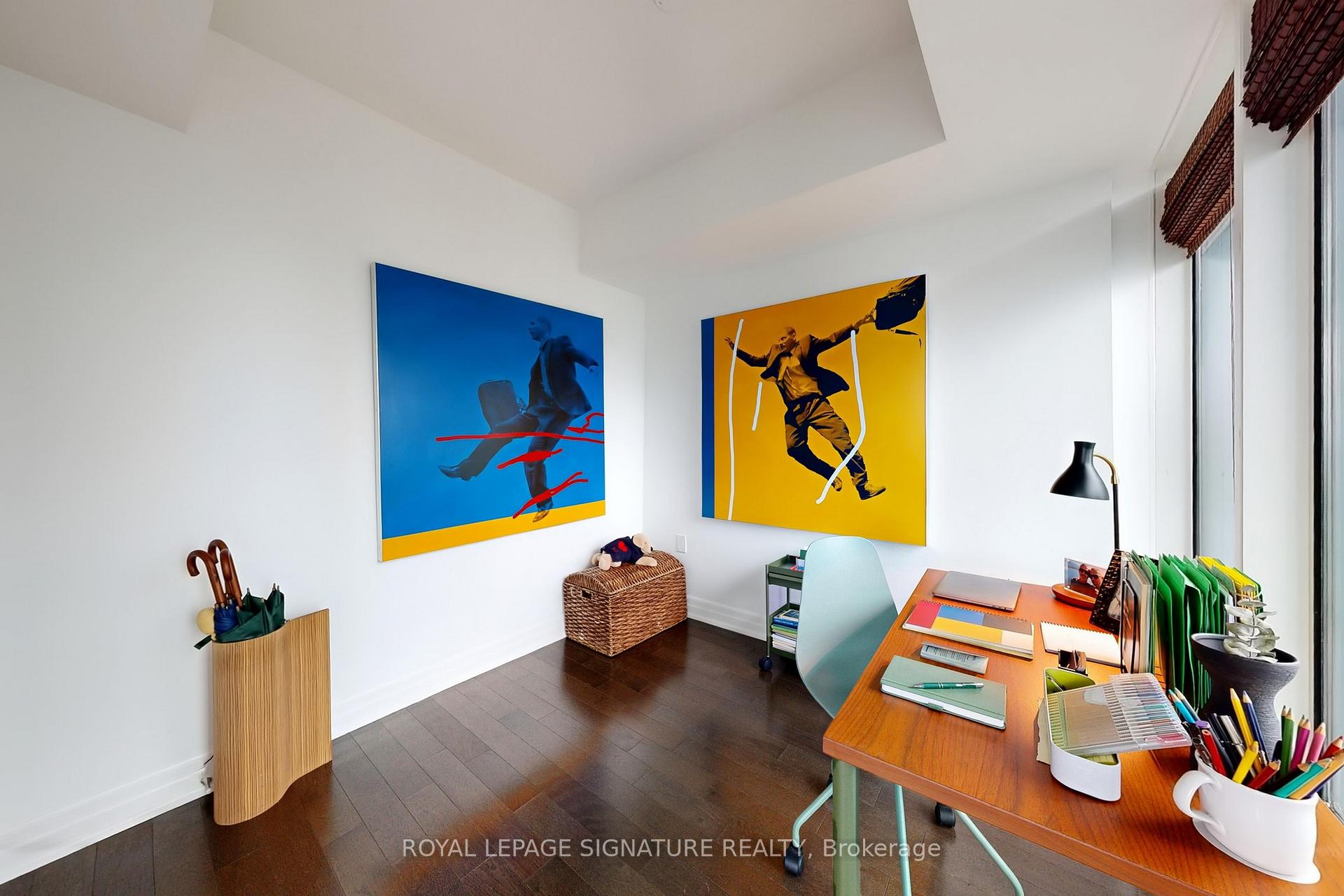 Photo 9 of Unit 5204, 8 The Esplanade, Toronto, Waterfront Communities — HOMEH