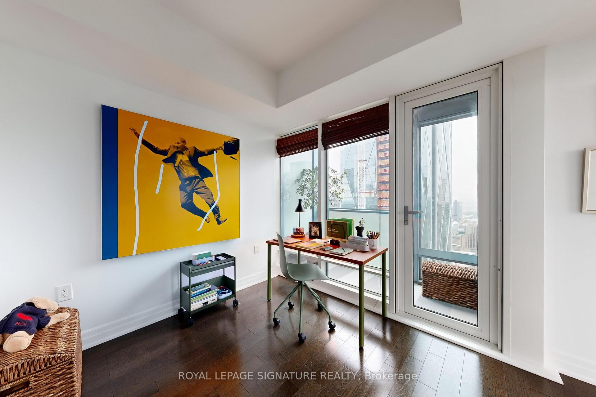 Photo 35 of Unit 5204, 8 The Esplanade, Toronto, Waterfront Communities — HOMEH