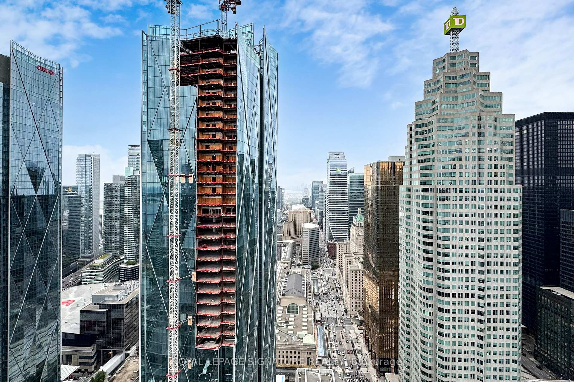 Photo 22 of Unit 5204, 8 The Esplanade, Toronto, Waterfront Communities — HOMEH