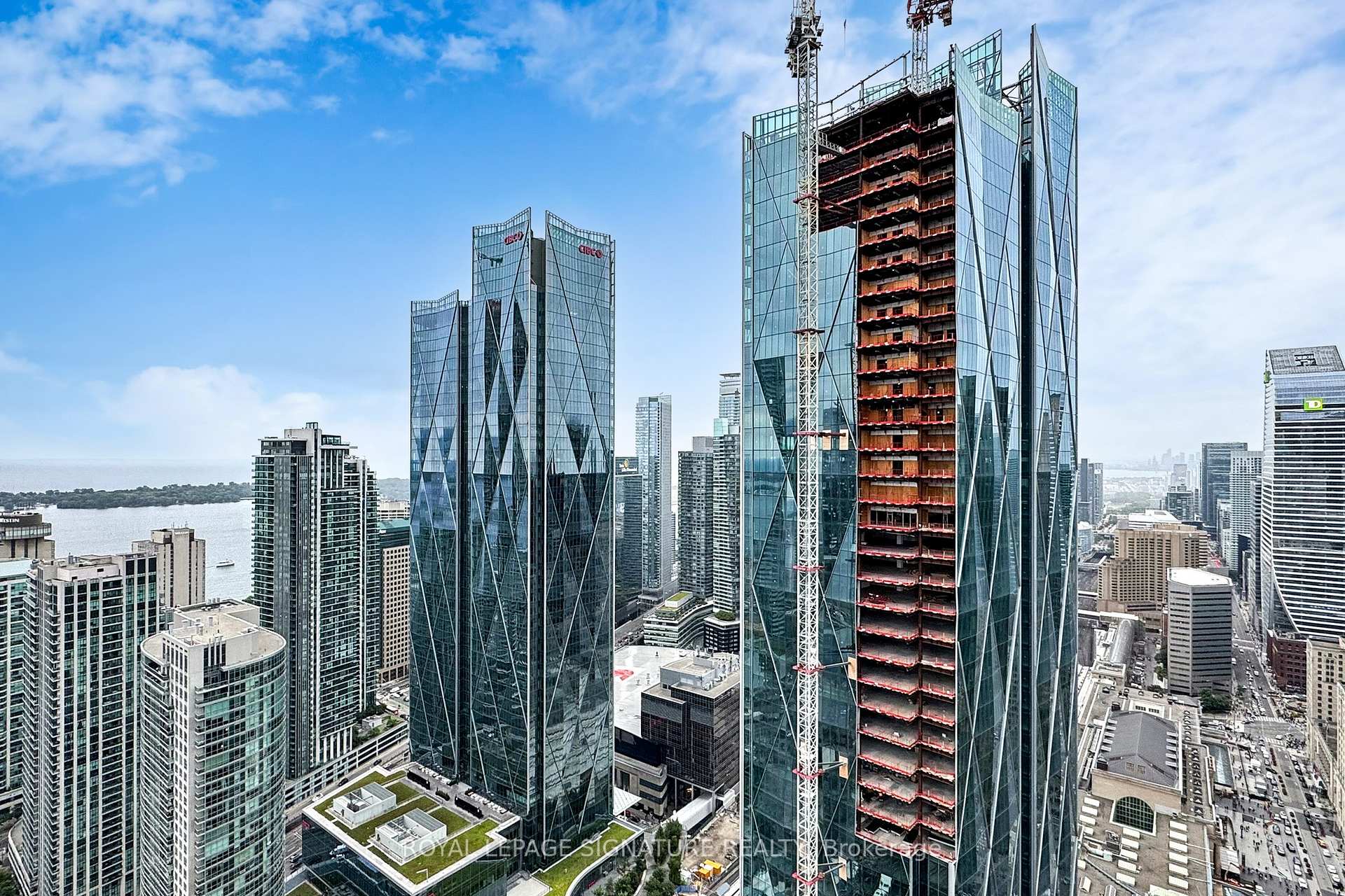 Photo 19 of Unit 5204, 8 The Esplanade, Toronto, Waterfront Communities — HOMEH