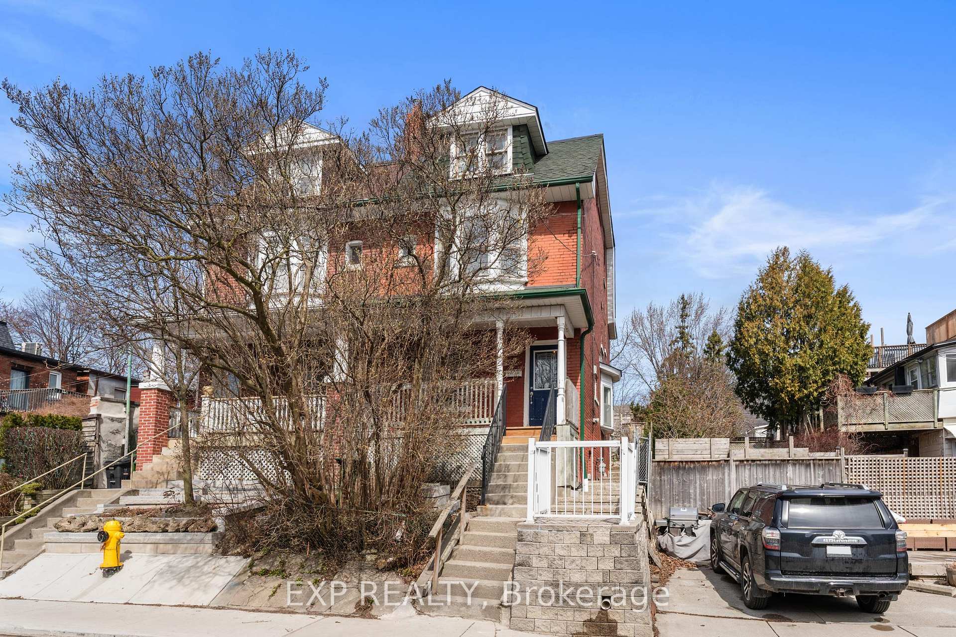 Photo 1 of 2 Dewson Street, Toronto, Palmerston-Little Italy — HOMEH