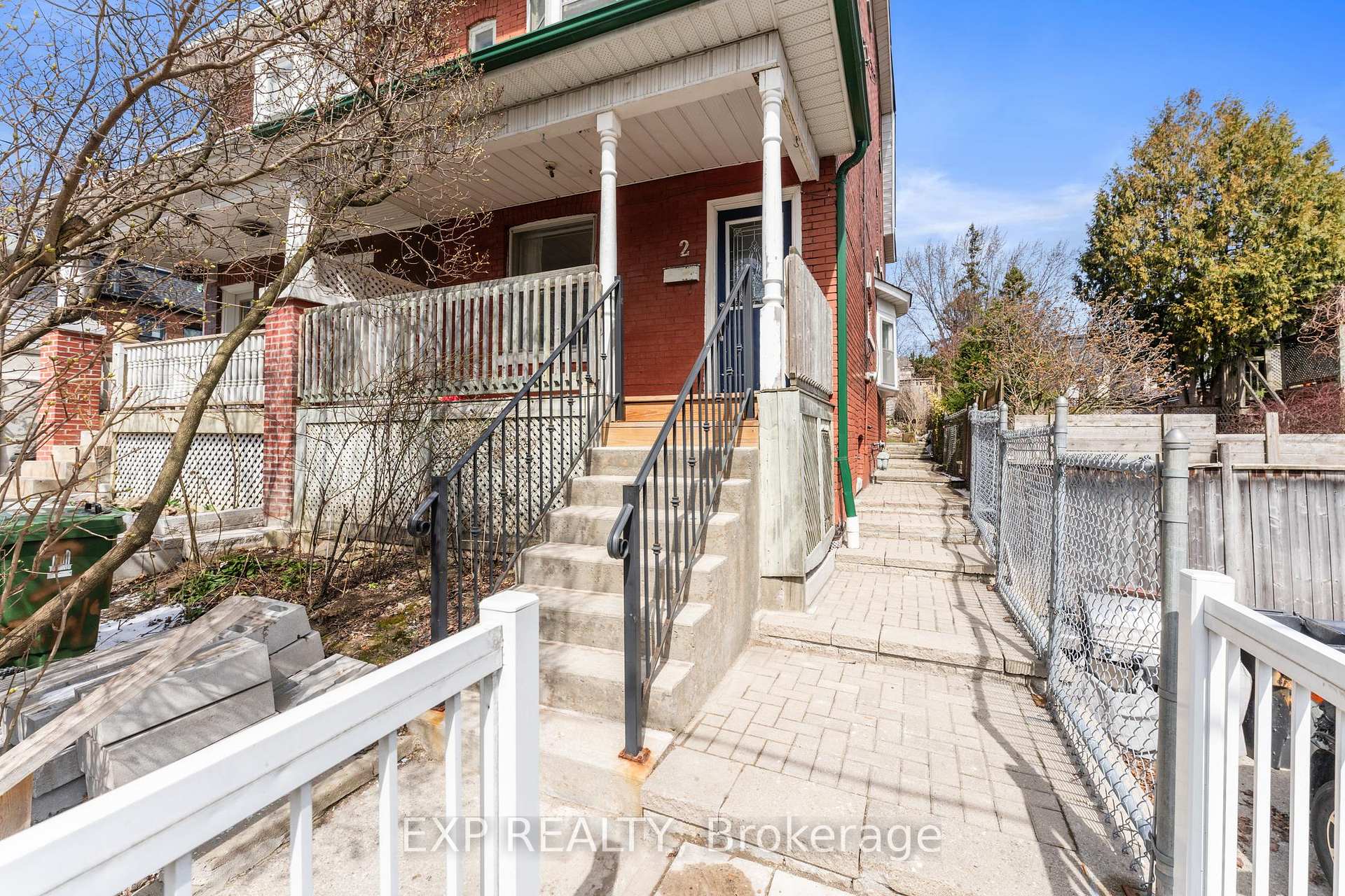 Photo 2 of 2 Dewson Street, Toronto, Palmerston-Little Italy — HOMEH