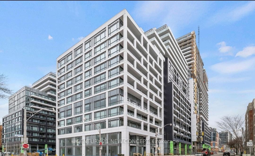 Photo 1 of Unit 921, 60 Princess Street, Toronto, Waterfront Communities — HOMEH