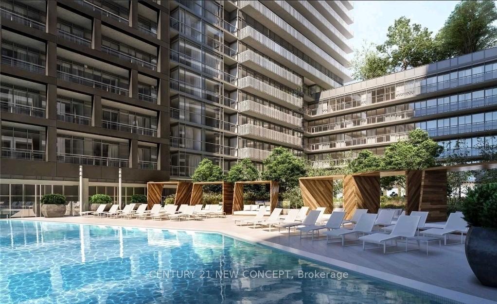 Photo 14 of Unit 921, 60 Princess Street, Toronto, Waterfront Communities — HOMEH