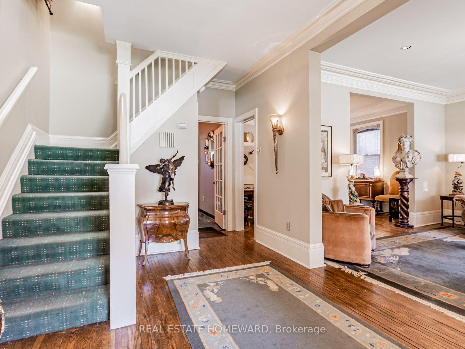 Photo 2 of 39 Wolfrey Avenue, Toronto, North Riverdale — HOMEH