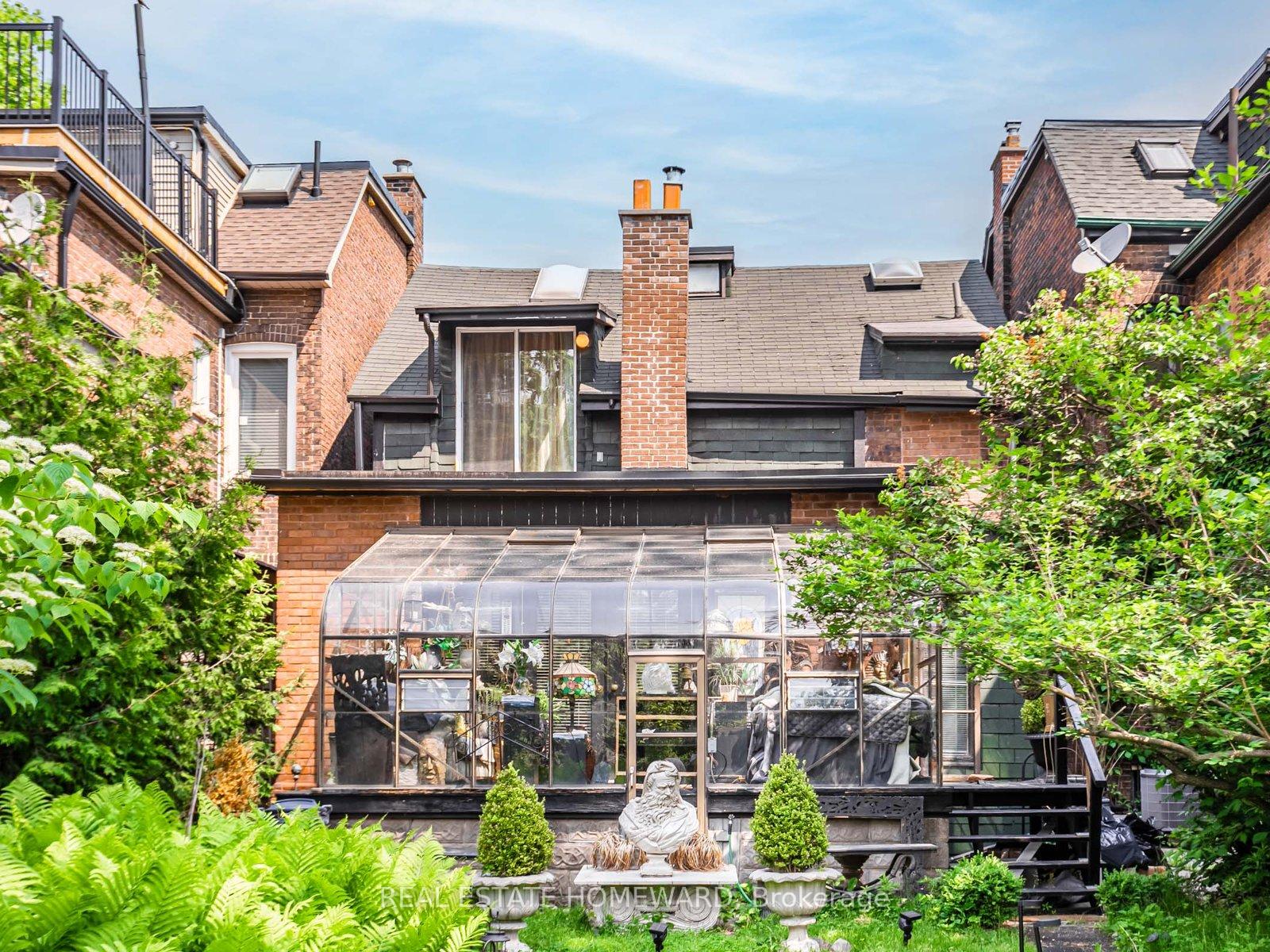 Photo 23 of 39 Wolfrey Avenue, Toronto, North Riverdale — HOMEH