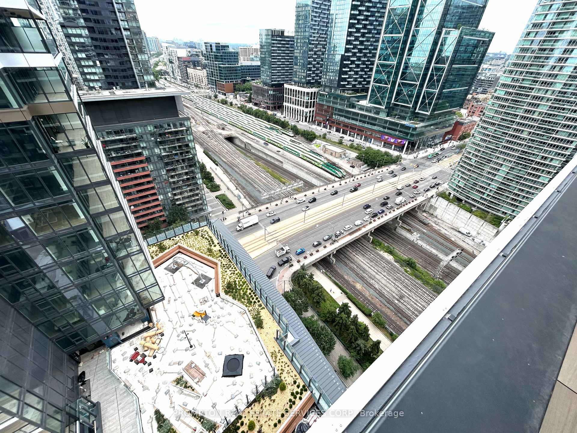 Front of Unit 2711, 1 Concord Cityplace Way