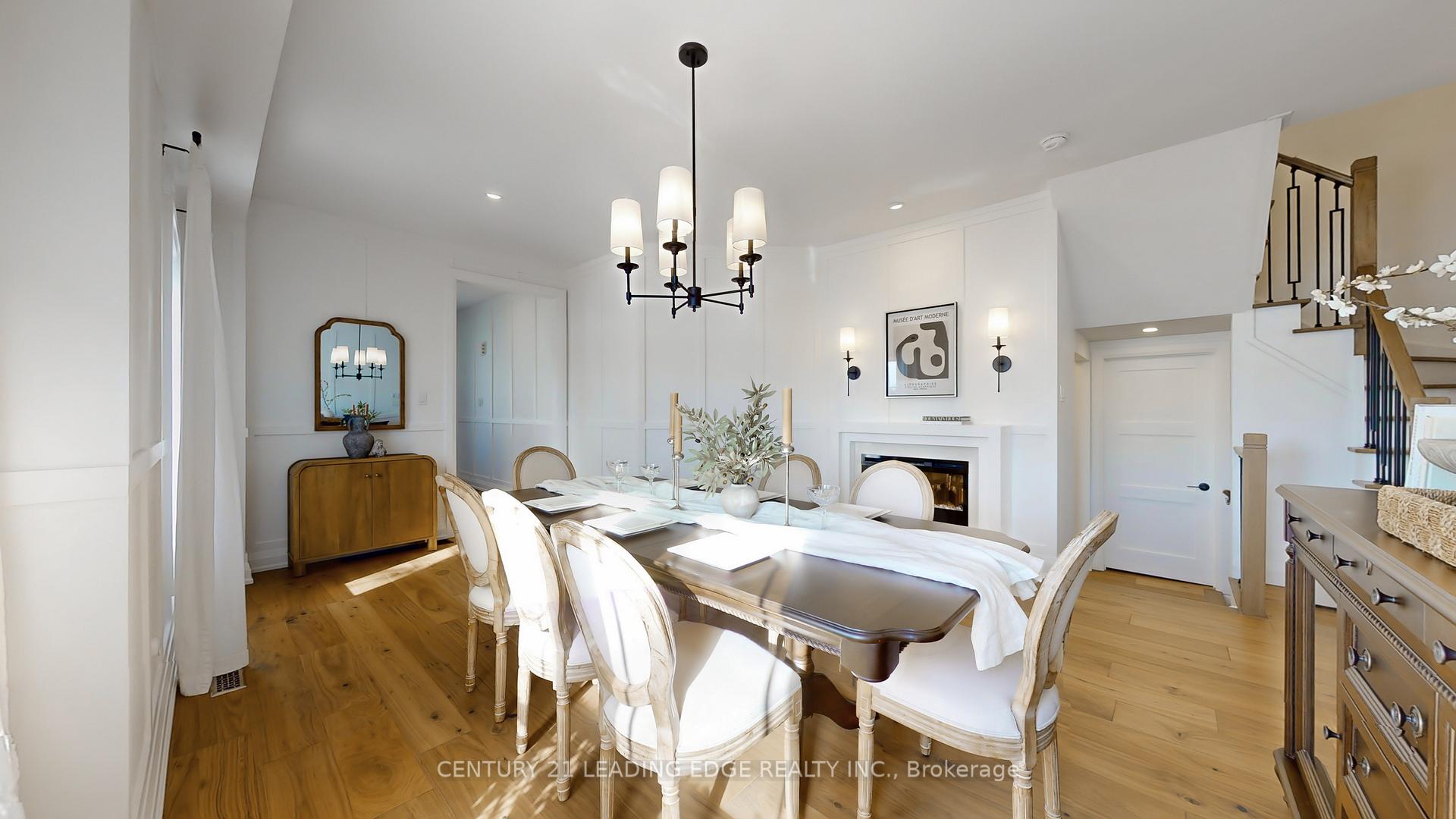 Photo 4 of 59 Robert Attersley Drive E, Whitby, Taunton North — HOMEH