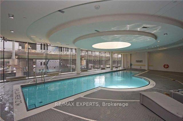 Photo 6 of Unit 3104, 12 York Street, Toronto, Waterfront Communities — HOMEH