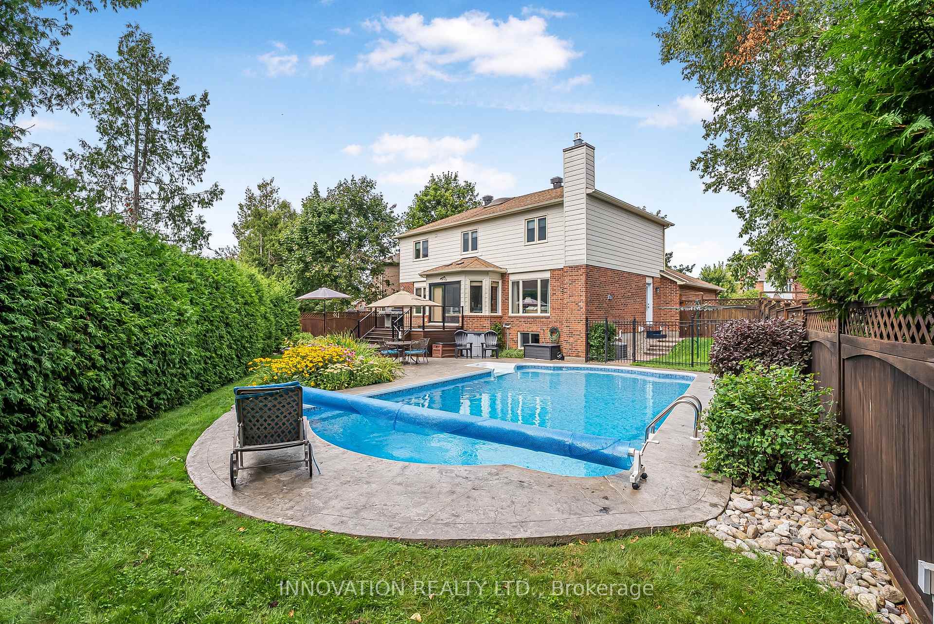 Photo 36 of 58 Lone Meadow Trail, Ottawa, Stittsville (Central) — HOMEH
