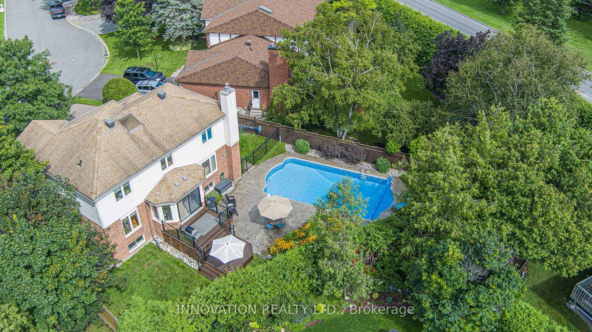 Photo 41 of 58 Lone Meadow Trail, Ottawa, Stittsville (Central) — HOMEH