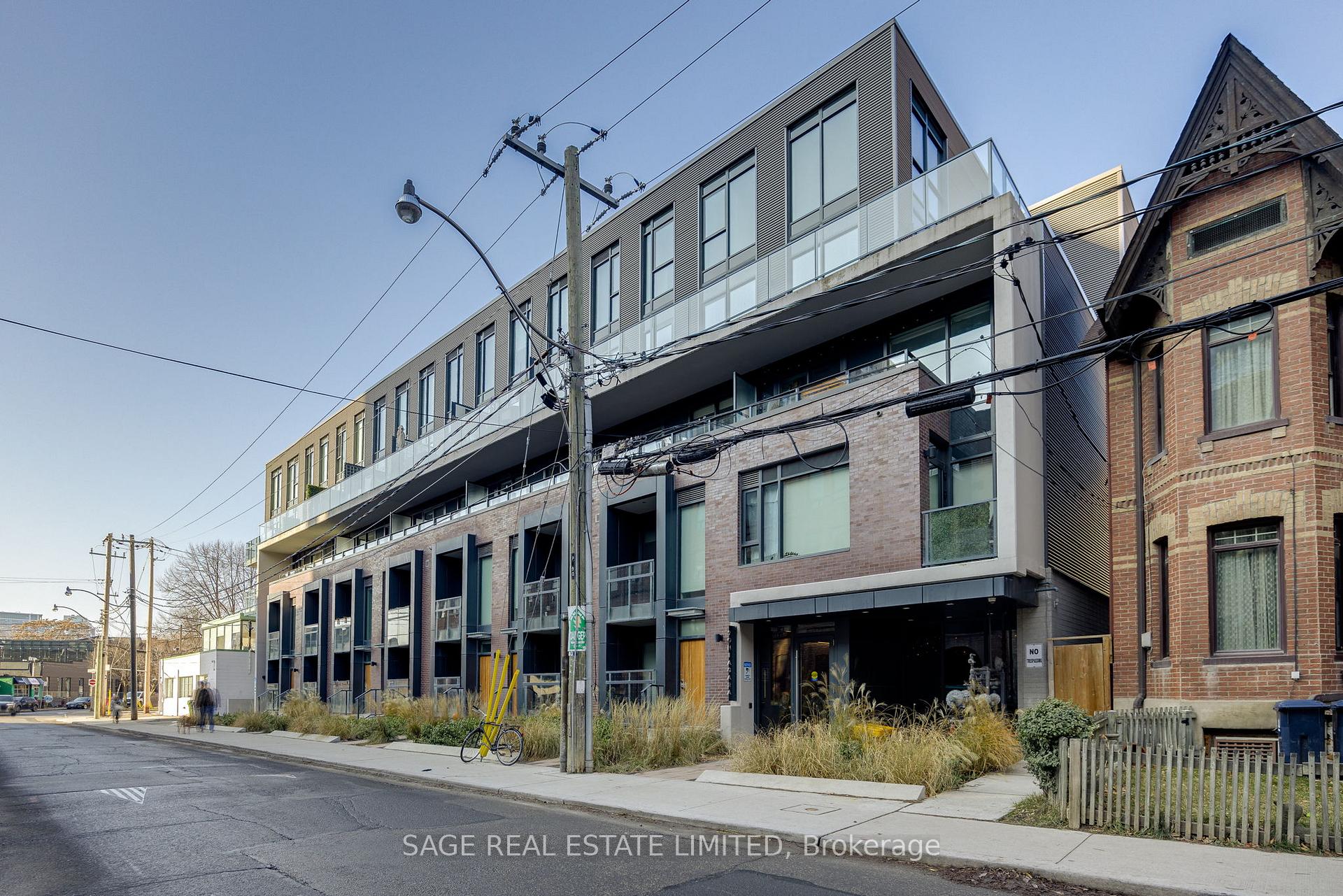 Photo 3 of Unit 101, 90 Niagara Street, Toronto, Niagara — HOMEH