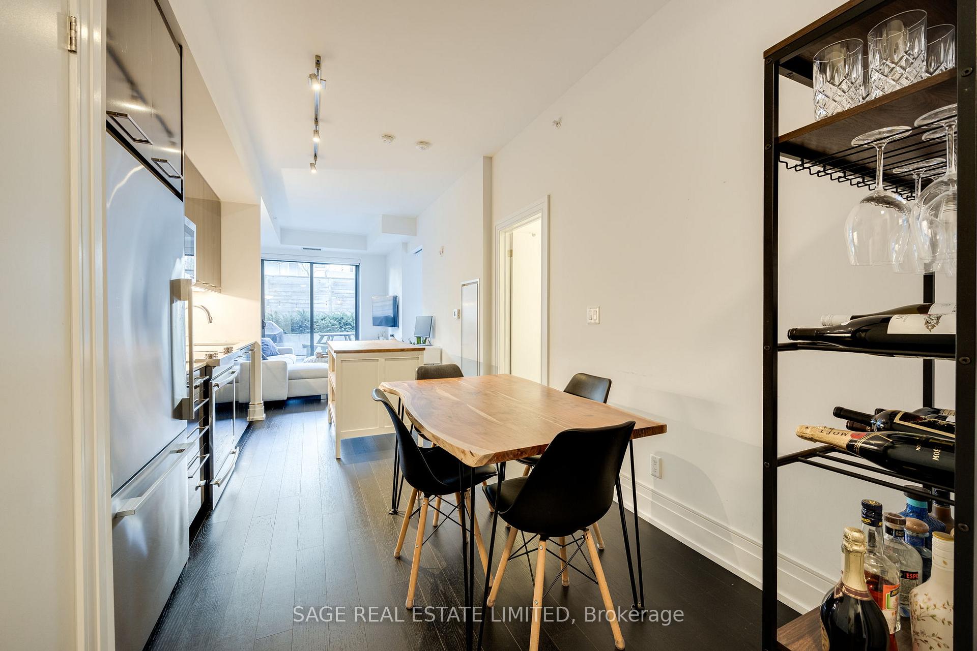 Photo 11 of Unit 101, 90 Niagara Street, Toronto, Niagara — HOMEH