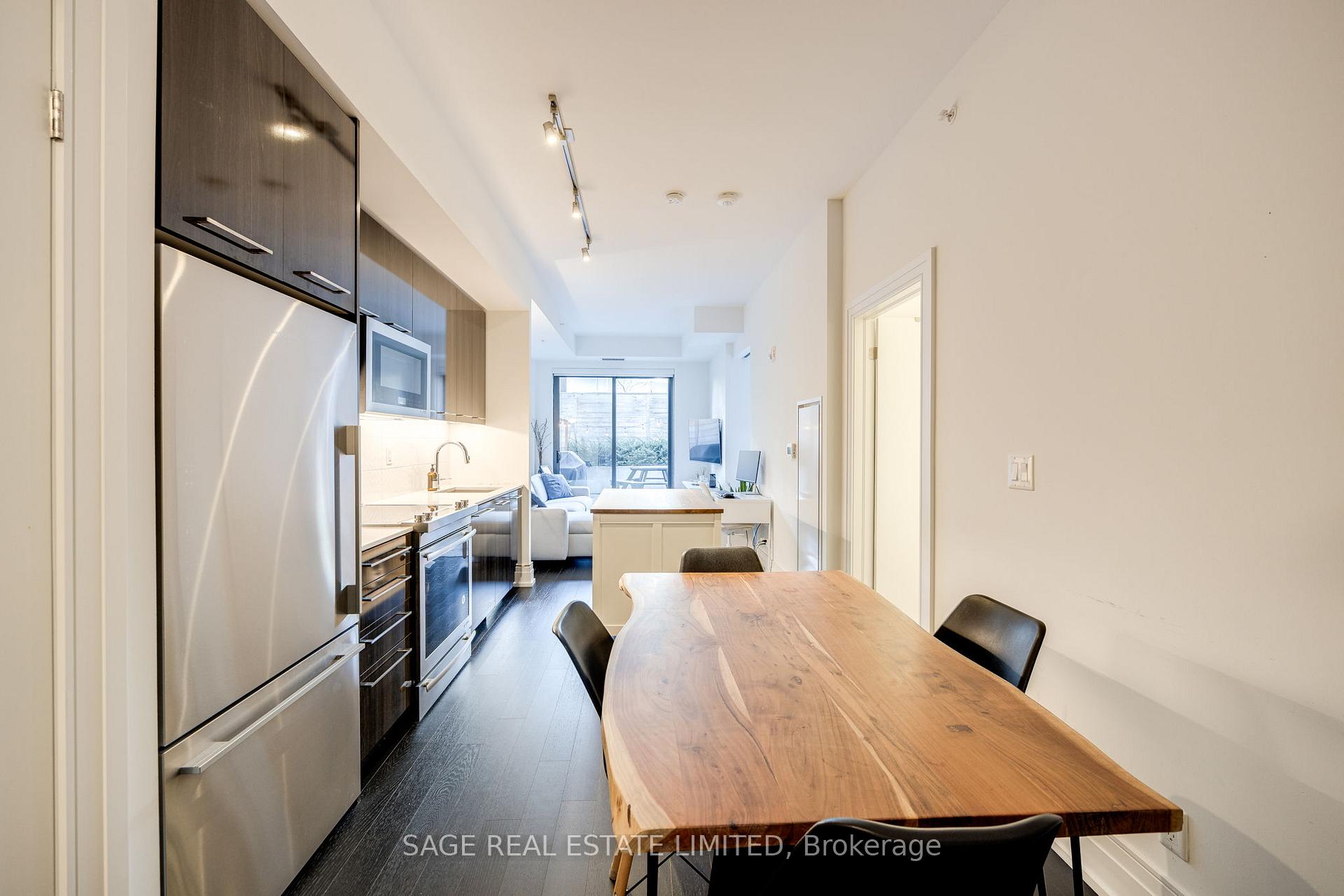 Photo 4 of Unit 101, 90 Niagara Street, Toronto, Niagara — HOMEH