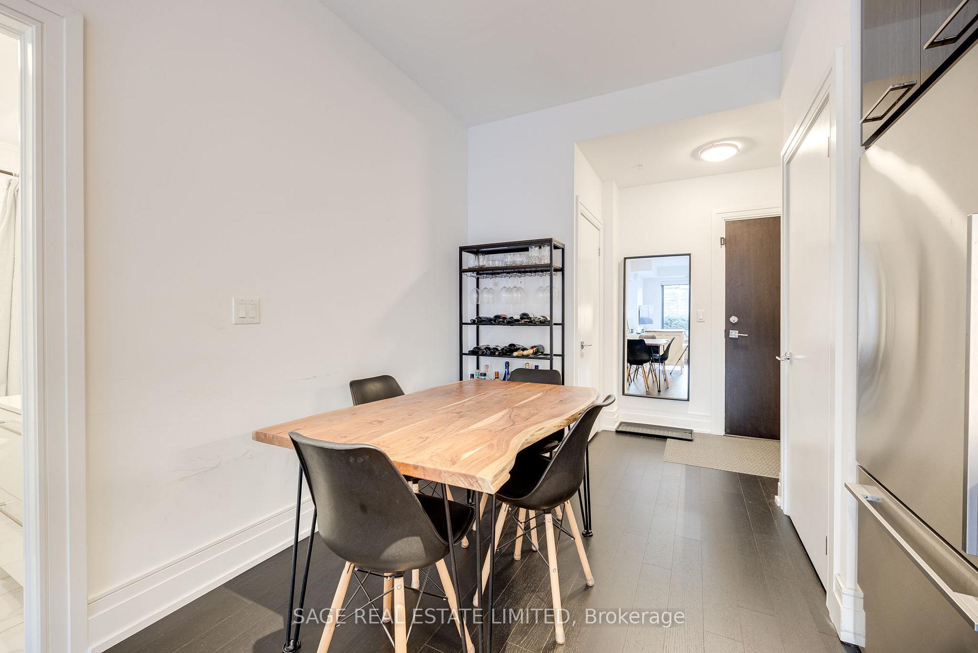 Photo 5 of Unit 101, 90 Niagara Street, Toronto, Niagara — HOMEH