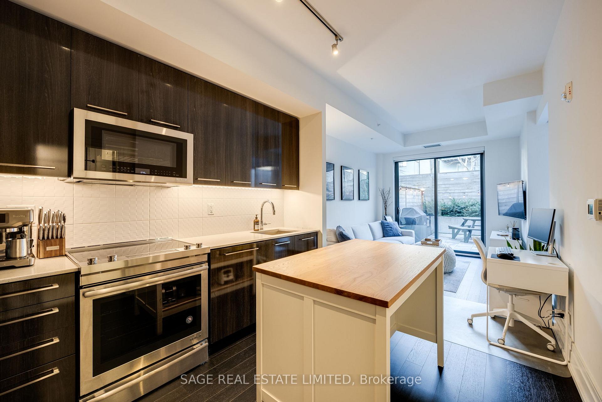 Photo 9 of Unit 101, 90 Niagara Street, Toronto, Niagara — HOMEH