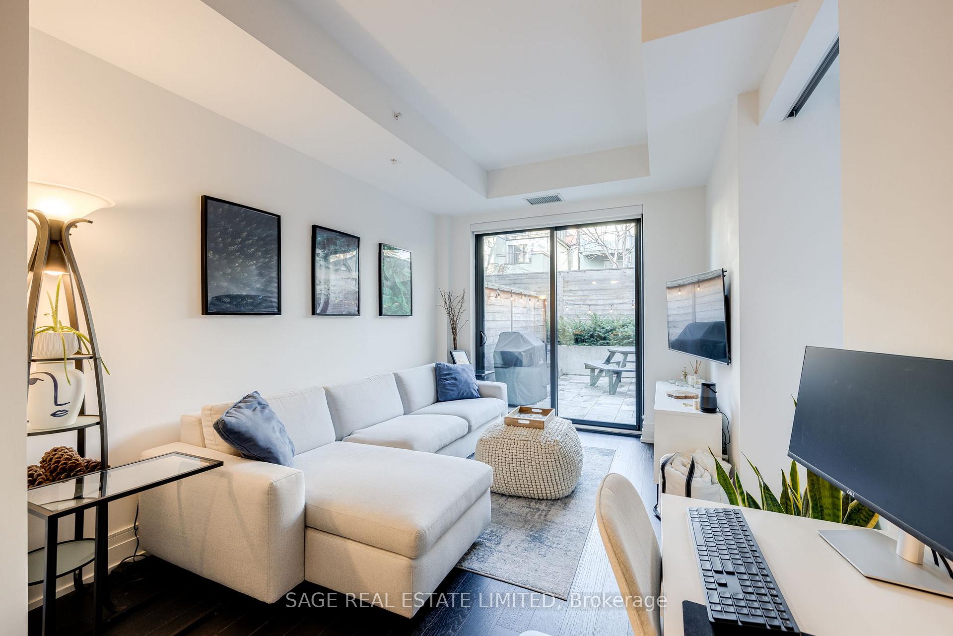 Photo 21 of Unit 101, 90 Niagara Street, Toronto, Niagara — HOMEH