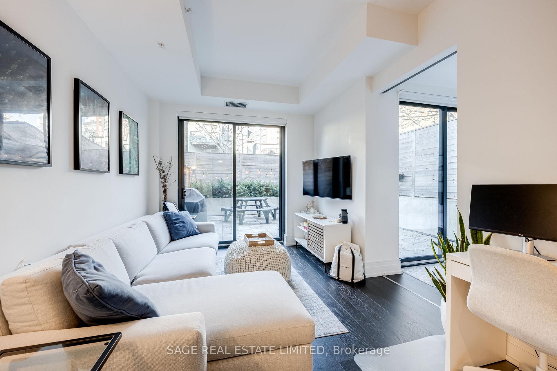Photo 26 of Unit 101, 90 Niagara Street, Toronto, Niagara — HOMEH