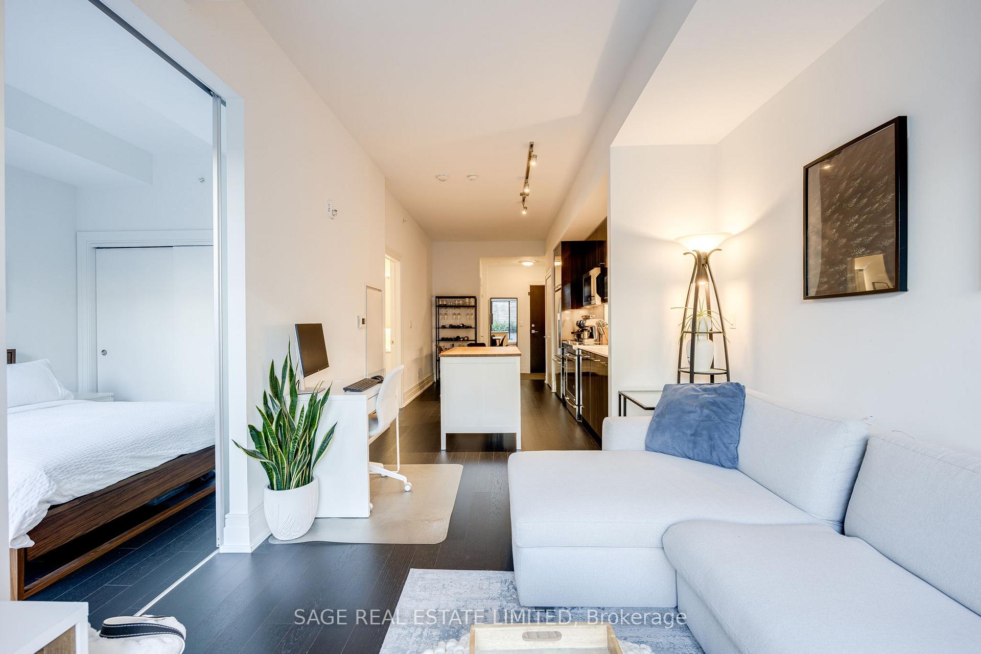Photo 23 of Unit 101, 90 Niagara Street, Toronto, Niagara — HOMEH