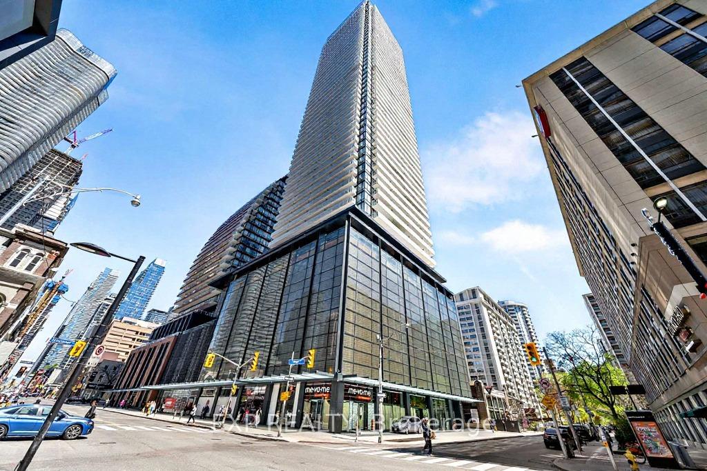 Photo 1 of Unit 1208, 501 Yonge Street, Toronto, Church-Yonge Corridor — HOMEH