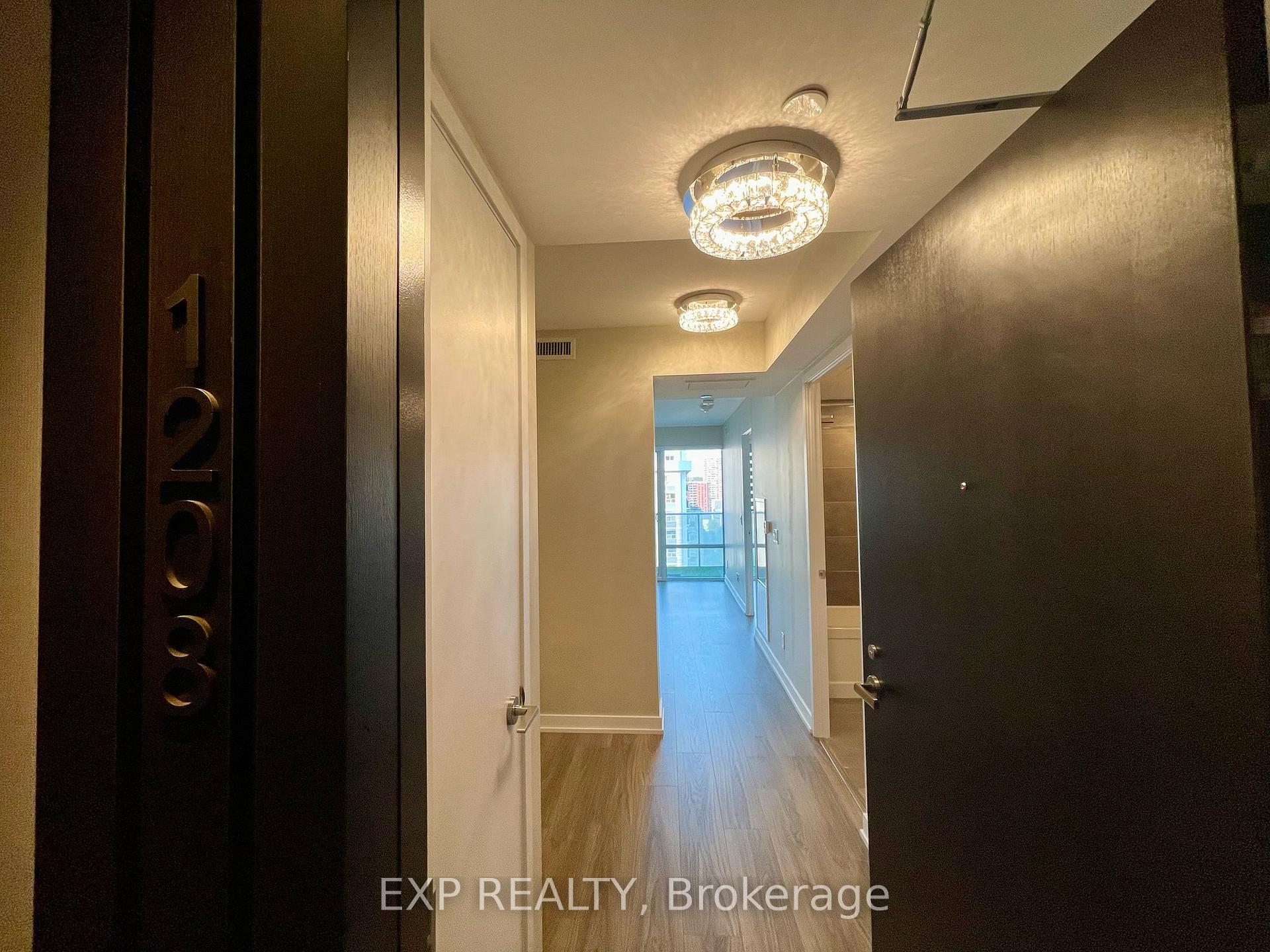 Photo 2 of Unit 1208, 501 Yonge Street, Toronto, Church-Yonge Corridor — HOMEH