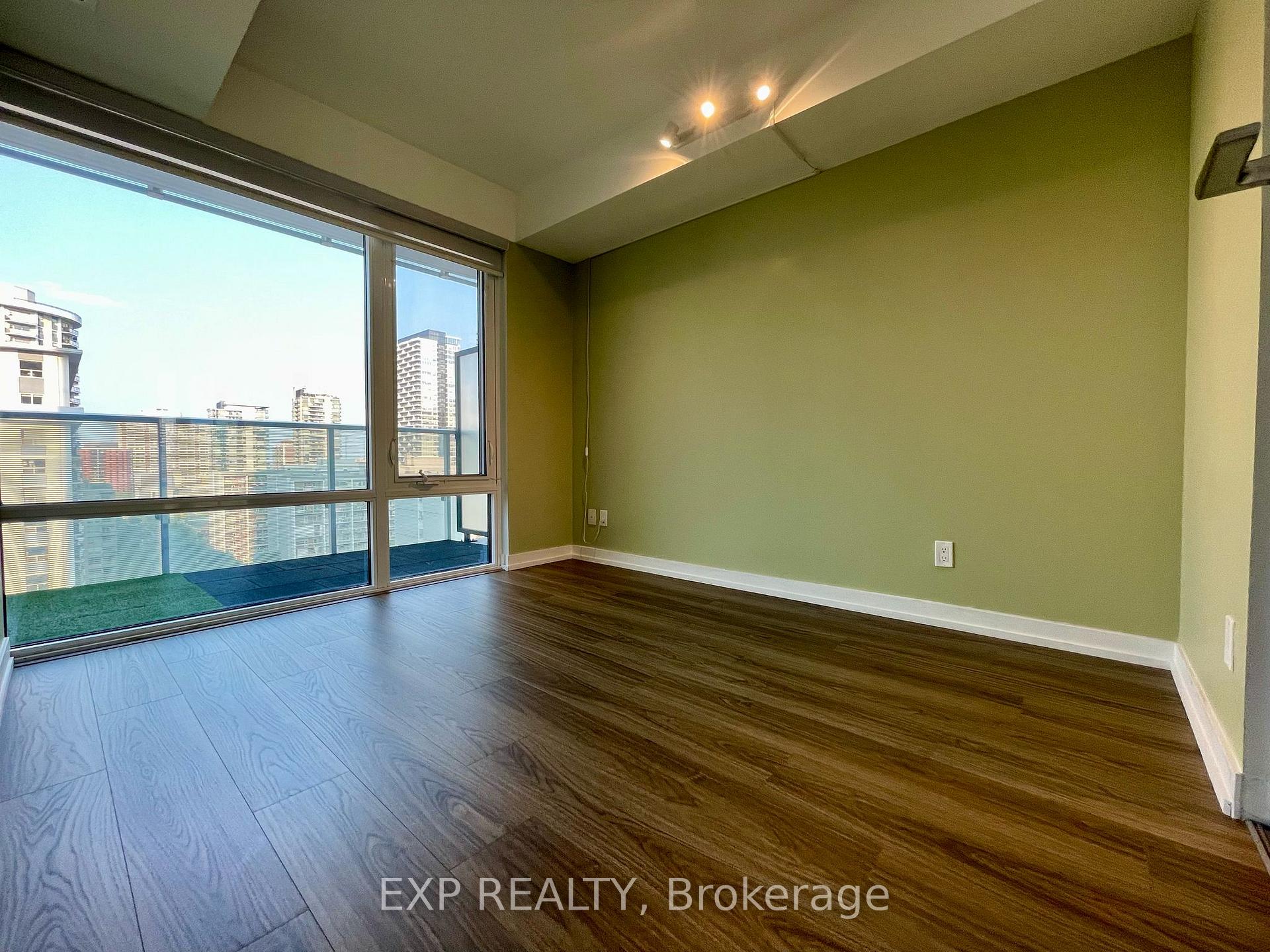 Photo 7 of Unit 1208, 501 Yonge Street, Toronto, Church-Yonge Corridor — HOMEH
