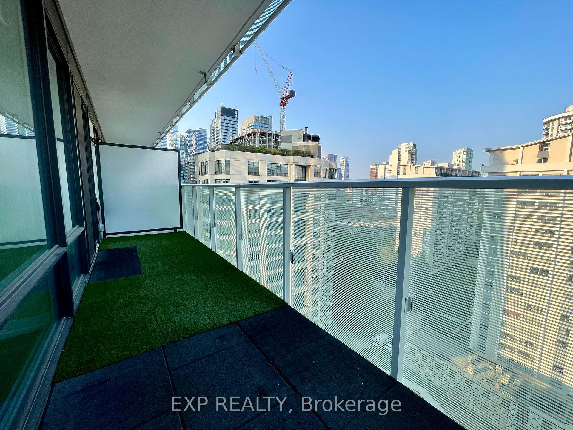 Photo 10 of Unit 1208, 501 Yonge Street, Toronto, Church-Yonge Corridor — HOMEH