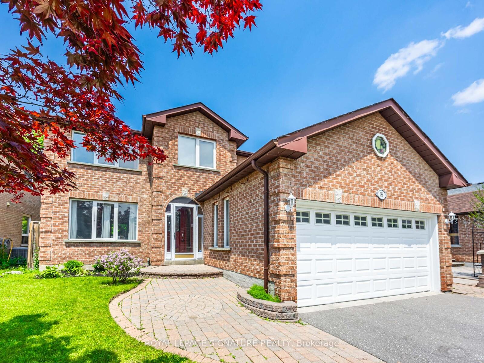 Photo 1 of 288 Howell Crescent, Pickering, Rougemount — HOMEH