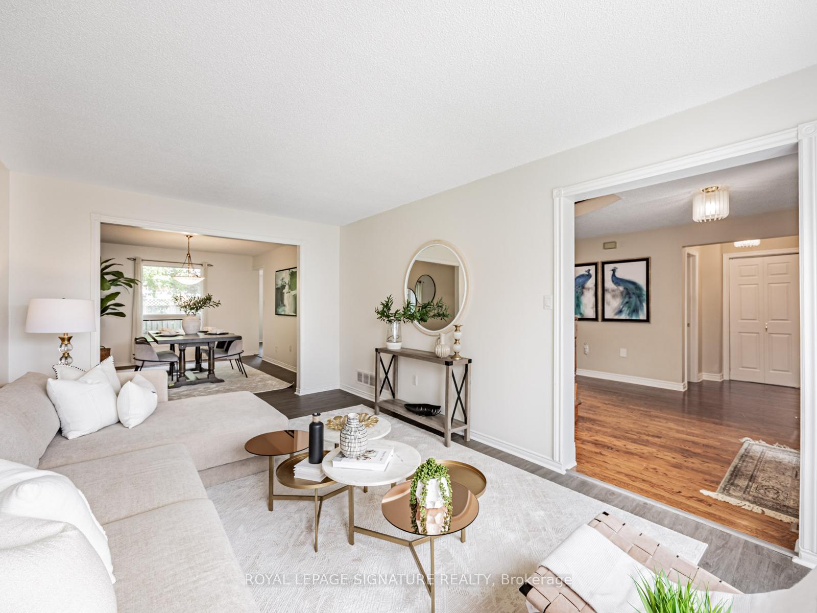Photo 2 of 288 Howell Crescent, Pickering, Rougemount — HOMEH