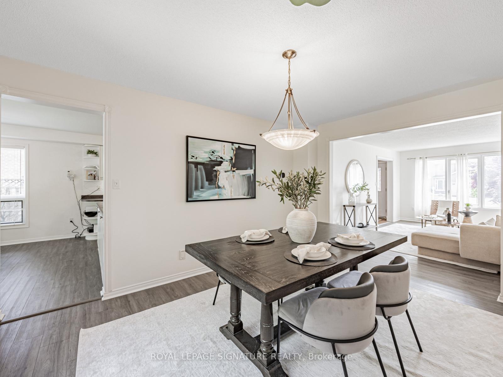 Photo 4 of 288 Howell Crescent, Pickering, Rougemount — HOMEH