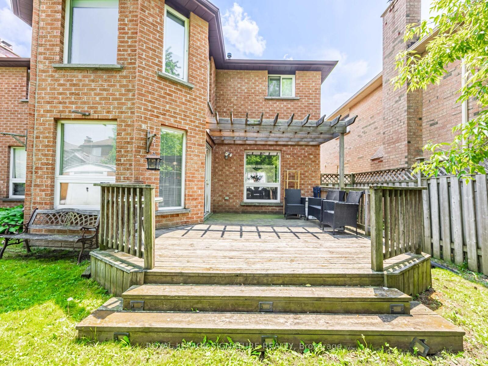 Photo 37 of 288 Howell Crescent, Pickering, Rougemount — HOMEH