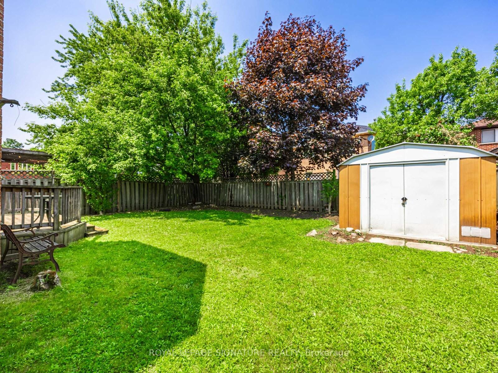 Photo 40 of 288 Howell Crescent, Pickering, Rougemount — HOMEH