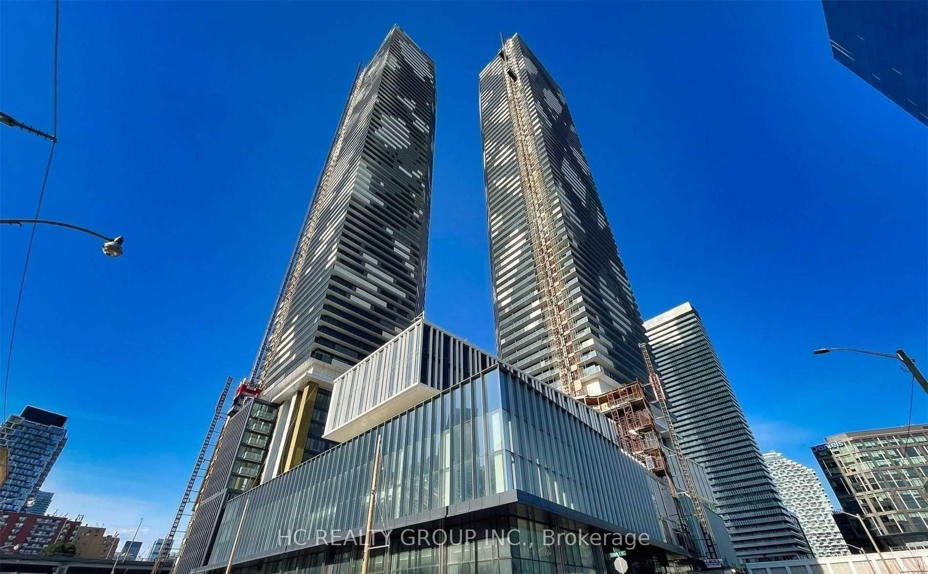 Front of Unit 4715, 55 Cooper Street
