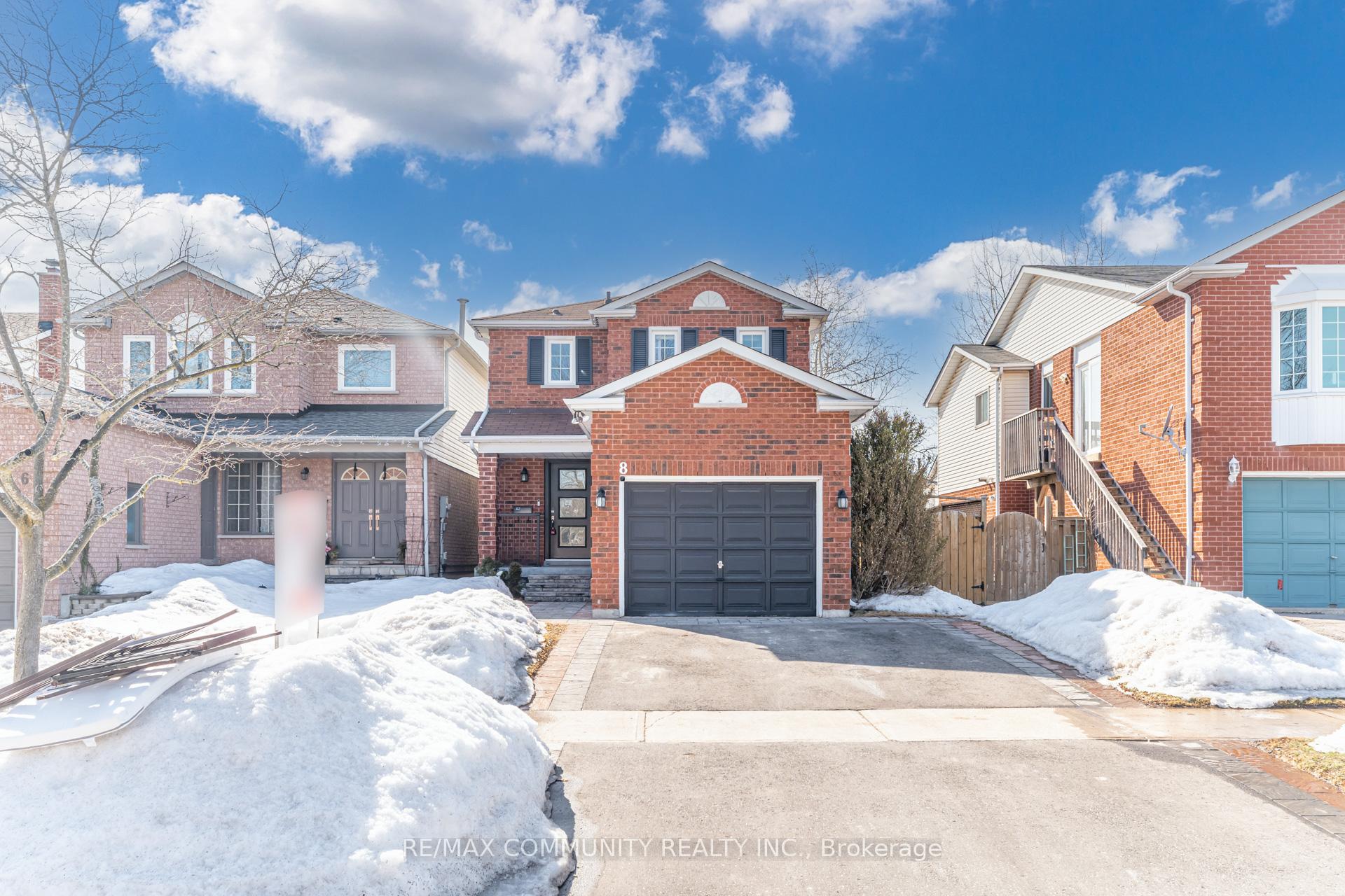 Photo 14 of 8 Simnick Crescent, Clarington, Courtice — HOMEH
